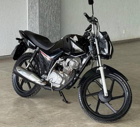 HONDA CG 125i FAN HONDA CG 125i FAN